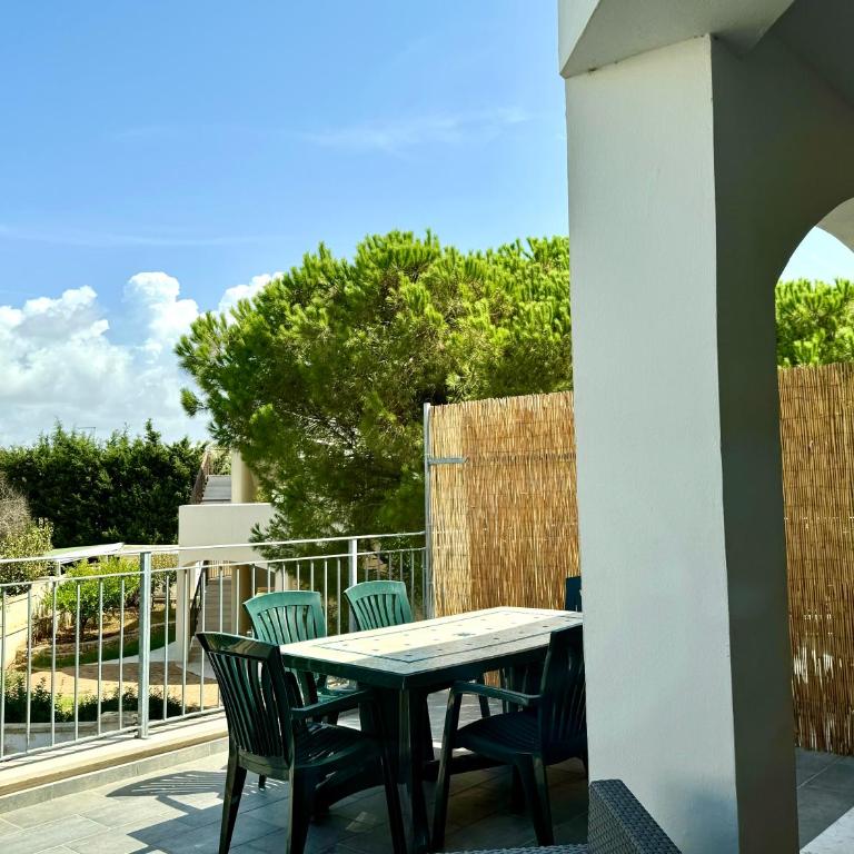 Villa Fiorella Porto Cesareo LE primo piano 3 locali - Two-Bedroom House - 3