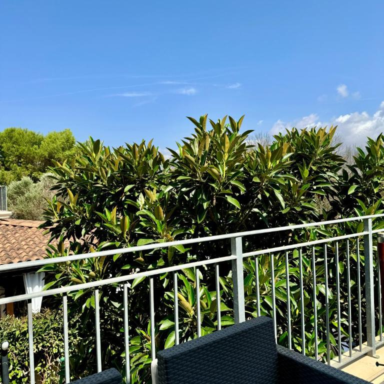 Villa Fiorella Porto Cesareo LE primo piano 3 locali - Two-Bedroom House - 28