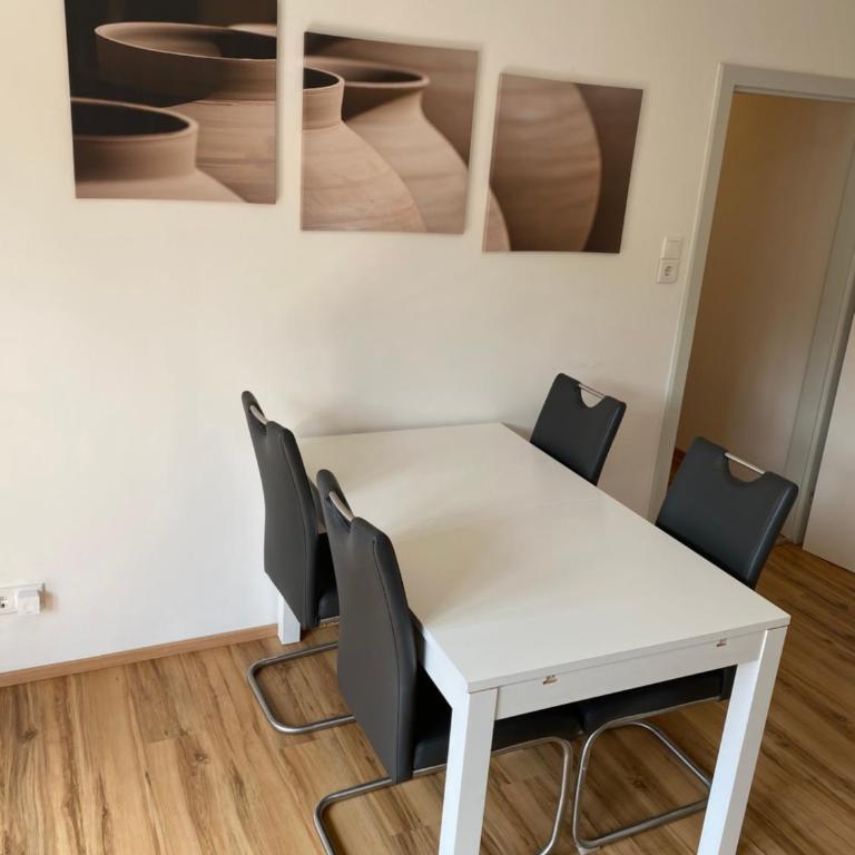 Charming flat in a quiet central location - Apartment mit 1 Schlafzimmer - 20