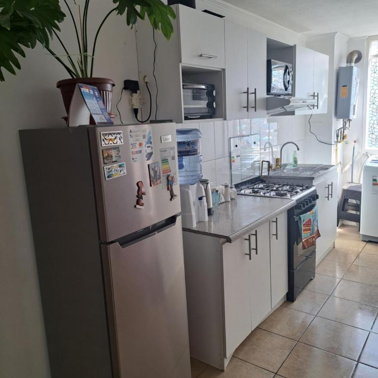 Apartamento - Three-Bedroom Apartment - 4