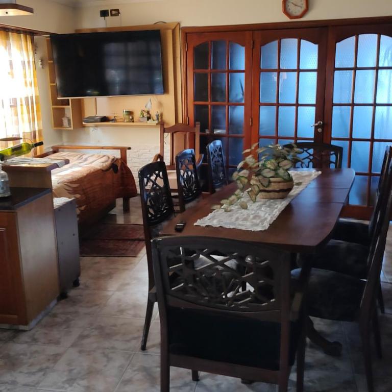 Chalet residencial Maroli - Four-Bedroom House - 16