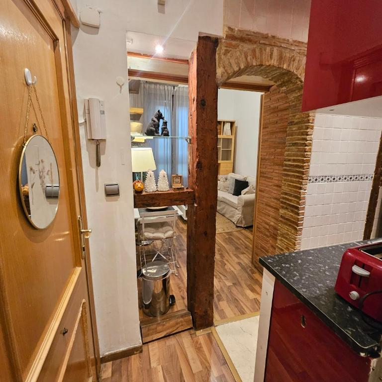 Apartamento céntrico-alquiler temporal más de 30 días - Loft - 1
