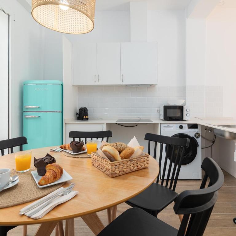 Travel Habitat Bioparc Apartments - Two-Bedroom Apartment with Terrace - 14