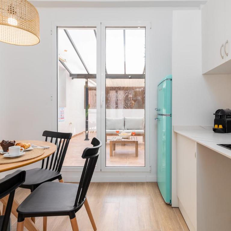 Travel Habitat Bioparc Apartments - Two-Bedroom Apartment with Terrace - 10