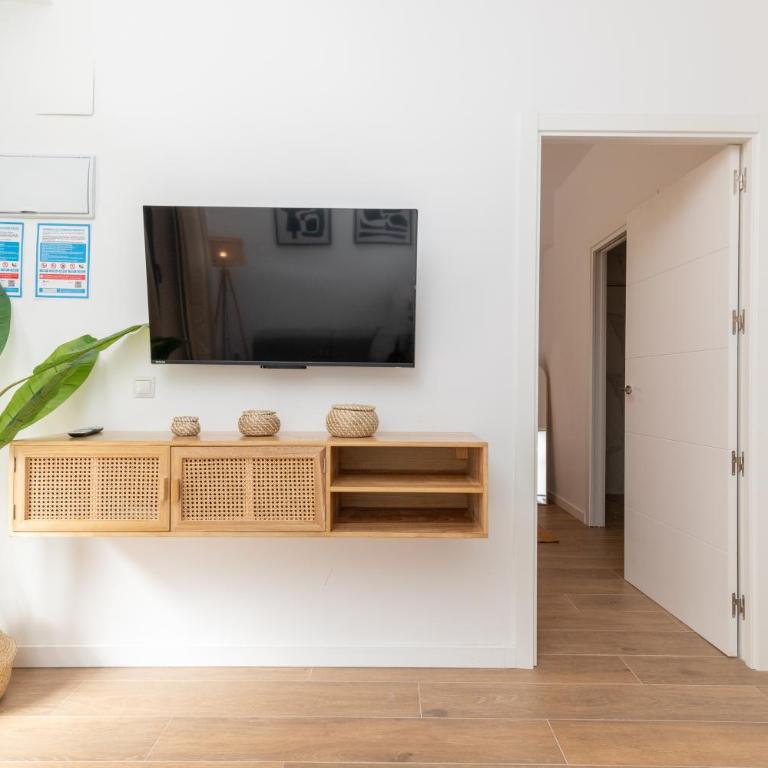 Travel Habitat Bioparc Apartments - Two-Bedroom Apartment with Terrace - 18