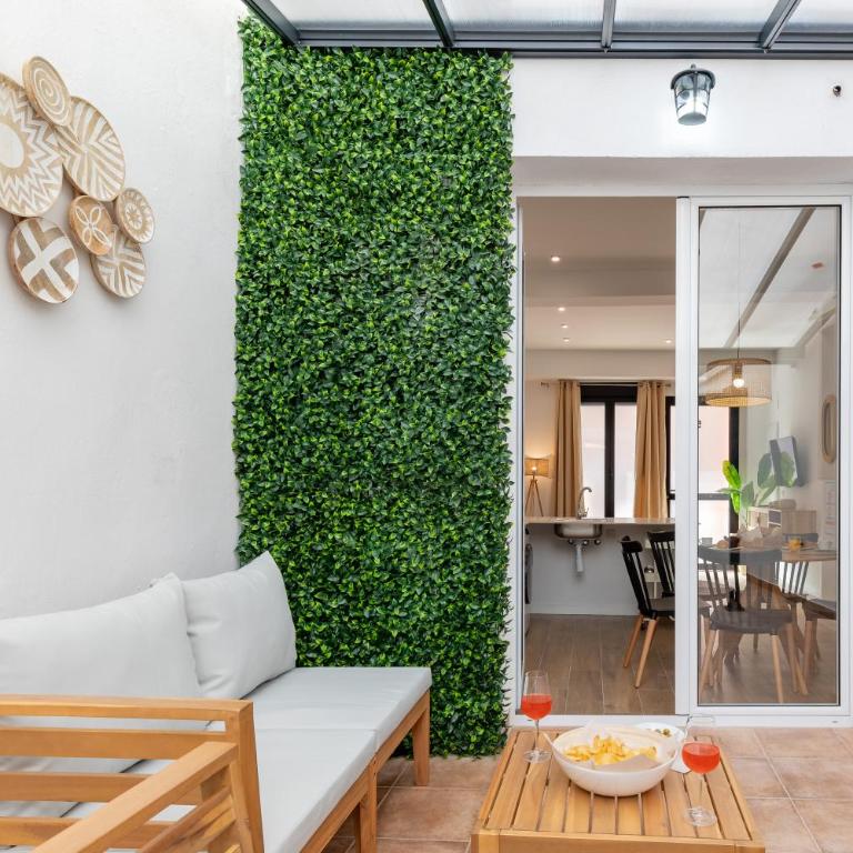 Travel Habitat Bioparc Apartments - Two-Bedroom Apartment with Terrace - 1