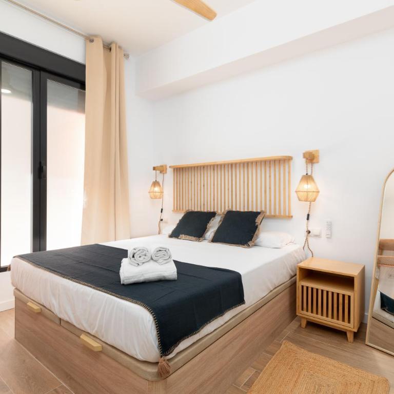 Travel Habitat Bioparc Apartments - Two-Bedroom Apartment with Terrace - 8