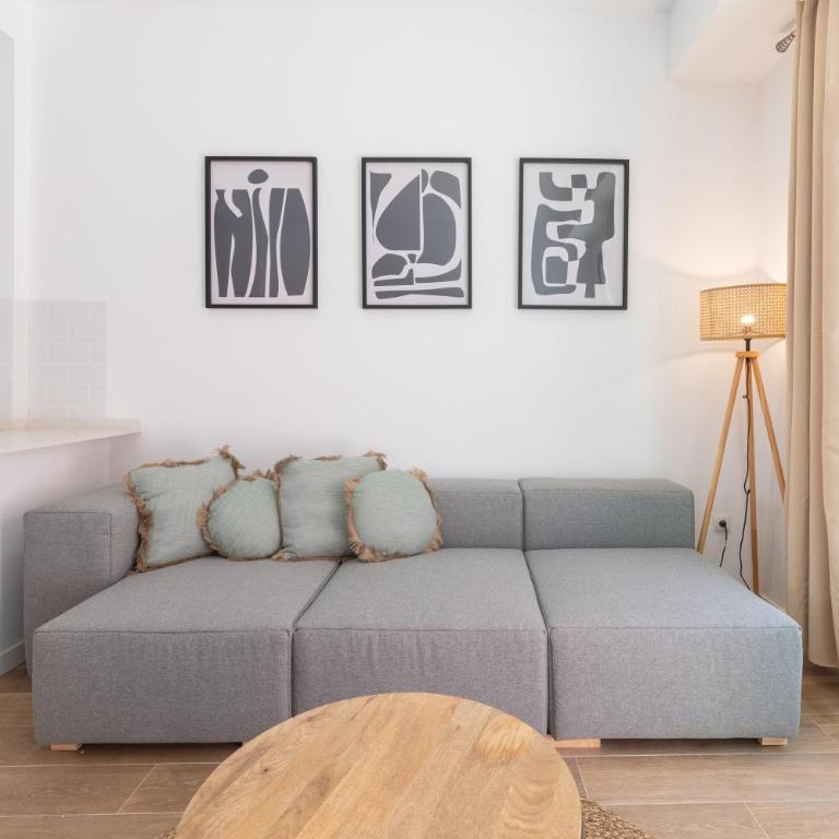 Travel Habitat Bioparc Apartments - Two-Bedroom Apartment with Terrace - 15