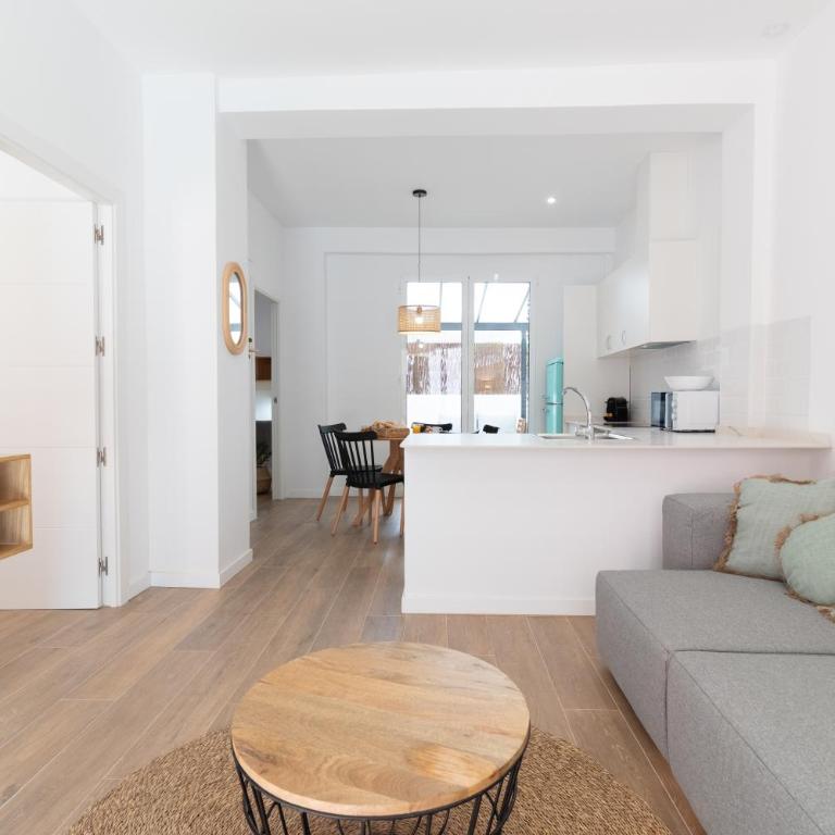 Travel Habitat Bioparc Apartments - Two-Bedroom Apartment with Terrace - 19
