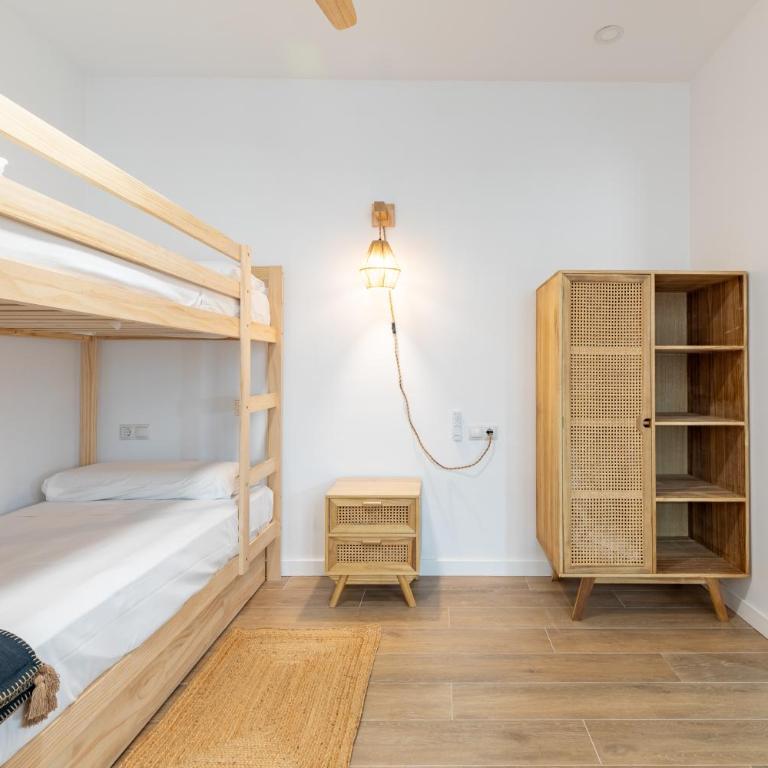 Travel Habitat Bioparc Apartments - Two-Bedroom Apartment with Terrace - 20