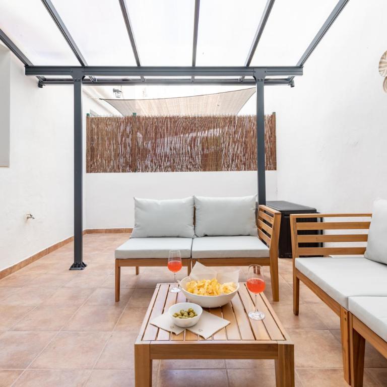 Travel Habitat Bioparc Apartments - Two-Bedroom Apartment with Terrace - 21