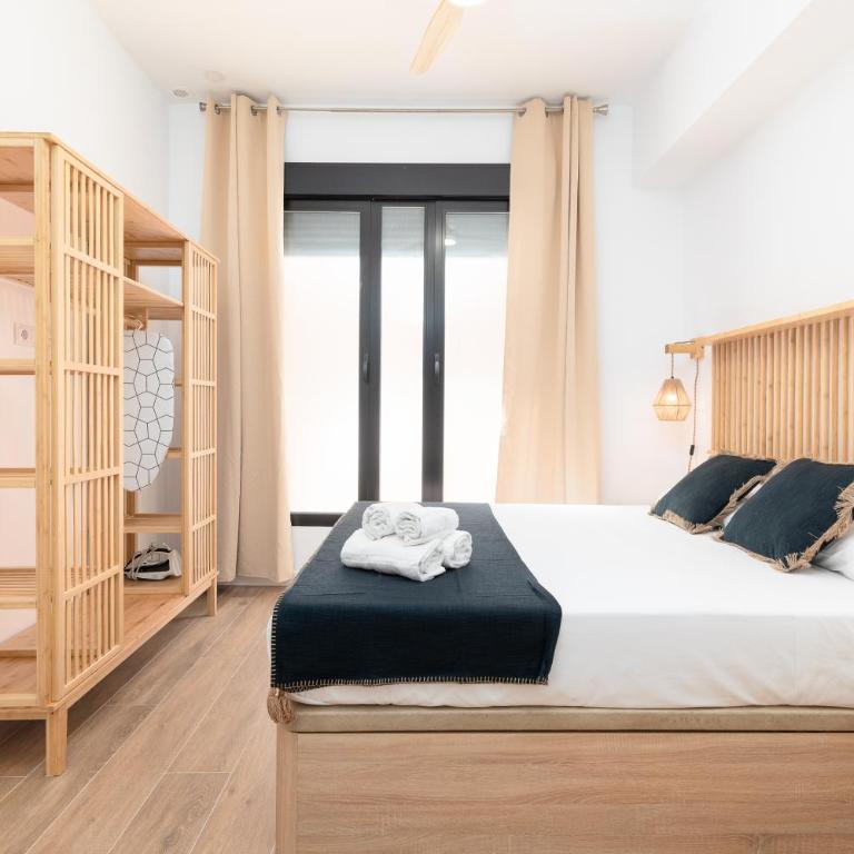Travel Habitat Bioparc Apartments - Two-Bedroom Apartment with Terrace - 23