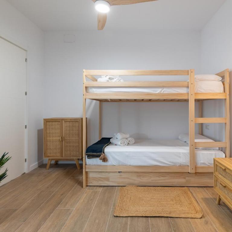 Travel Habitat Bioparc Apartments - Two-Bedroom Apartment with Terrace - 22