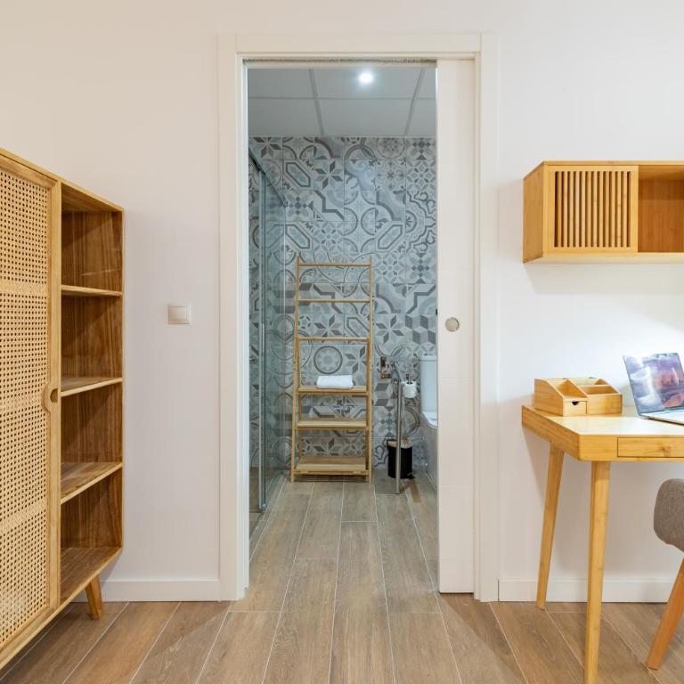 Travel Habitat Bioparc Apartments - Two-Bedroom Apartment with Terrace - 27