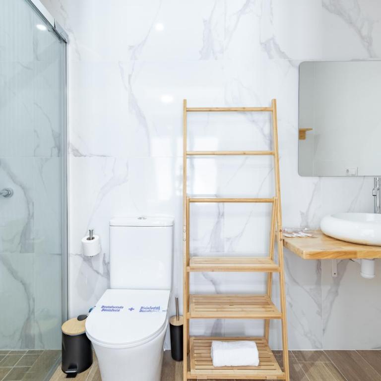 Travel Habitat Bioparc Apartments - Two-Bedroom Apartment with Terrace - 29
