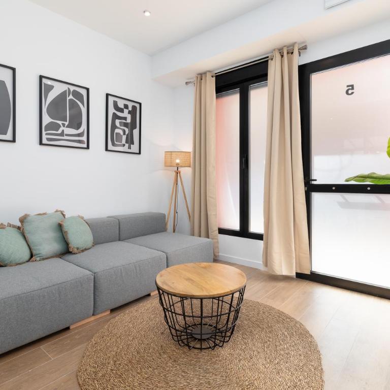 Travel Habitat Bioparc Apartments - Two-Bedroom Apartment with Terrace - 30