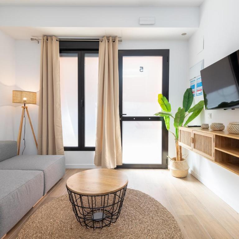 Travel Habitat Bioparc Apartments - Two-Bedroom Apartment with Terrace - 31