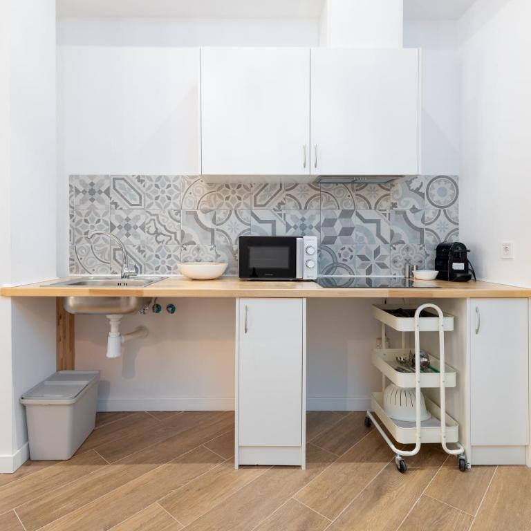Travel Habitat Bioparc Apartments - One-Bedroom Apartment - 7