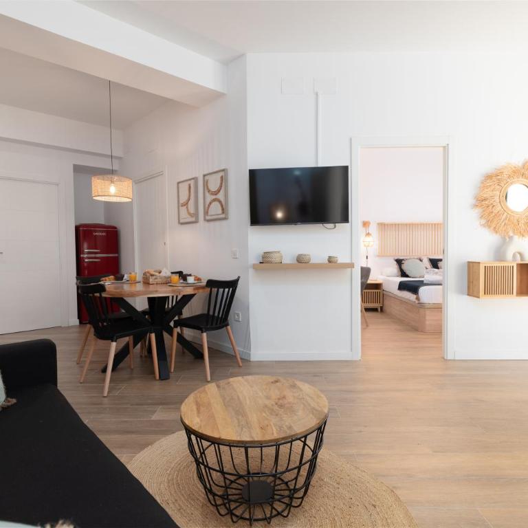 Travel Habitat Bioparc Apartments - One-Bedroom Apartment - 2