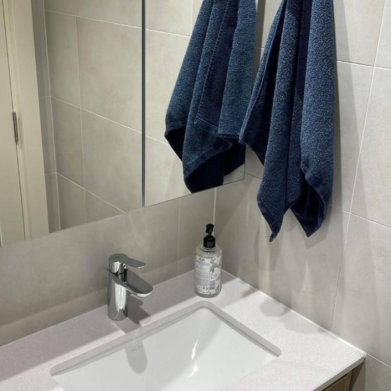 Luxury Belgrade Waterfront top floor Apt with an amazing view - Two-Bedroom Apartment - 32