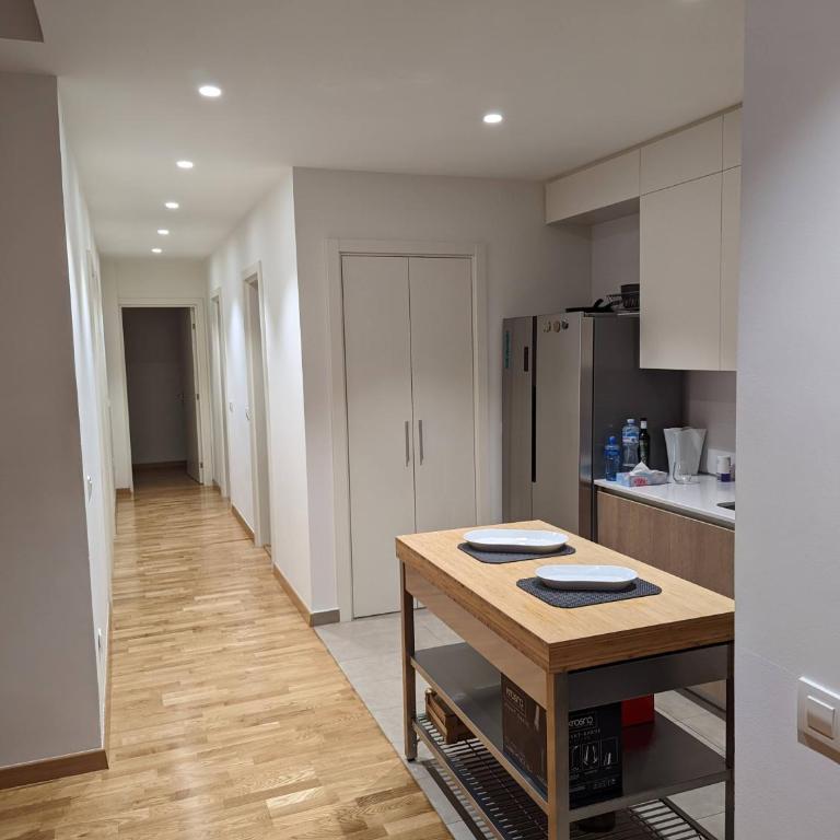 Luxury Belgrade Waterfront top floor Apt with an amazing view - Two-Bedroom Apartment - 28