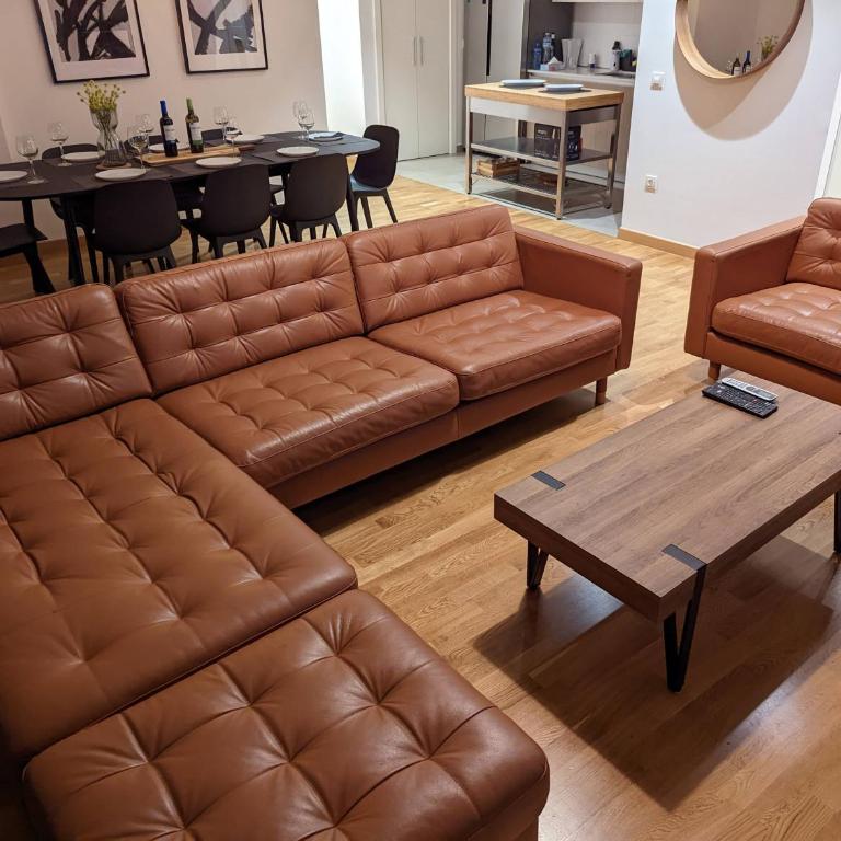 Luxury Belgrade Waterfront top floor Apt with an amazing view - Two-Bedroom Apartment - 25