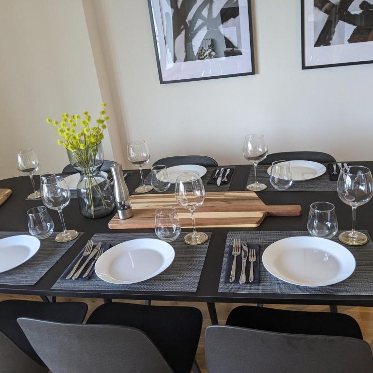 Luxury Belgrade Waterfront top floor Apt with an amazing view - Two-Bedroom Apartment - 27