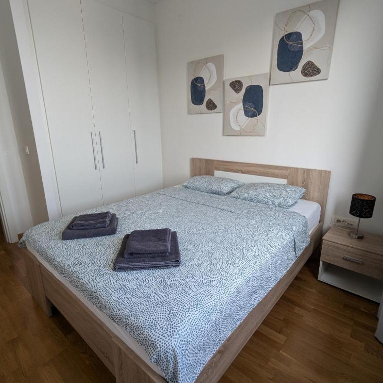 Luxury Belgrade Waterfront top floor Apt with an amazing view - Two-Bedroom Apartment - 36