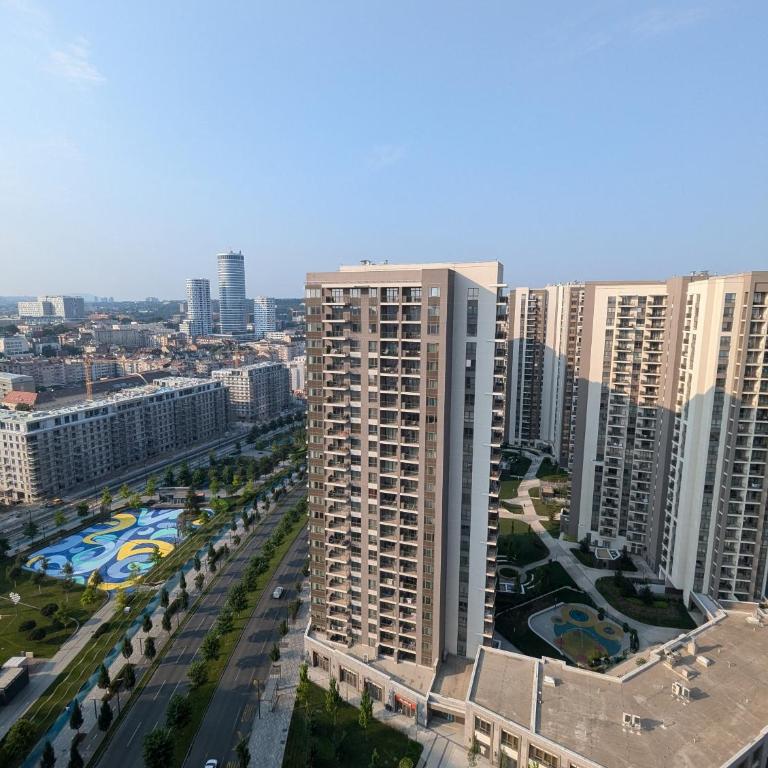 Luxury Belgrade Waterfront top floor Apt with an amazing view - Two-Bedroom Apartment - 6