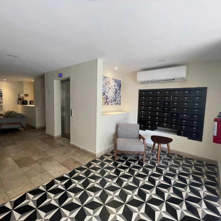 AURA Rooftop Playa Pool - Apartamento de 1 dormitorio - 59