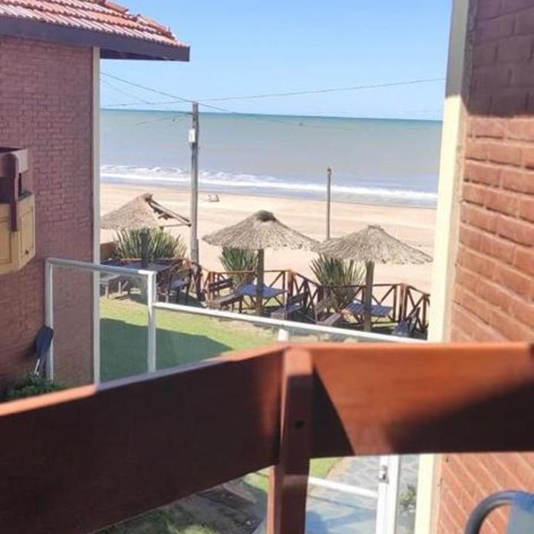 Duplex frente al Mar en Villa Gesell - Two-Bedroom House - 1