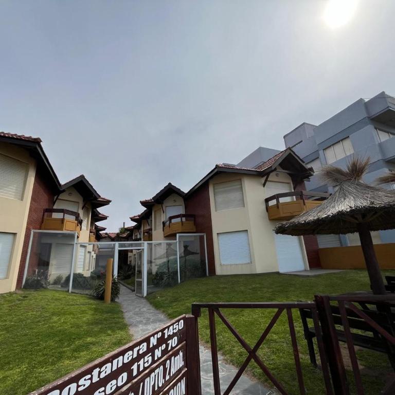 Duplex frente al Mar en Villa Gesell - Two-Bedroom House - 7