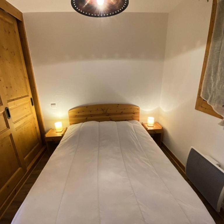 Résidence L'ermitage - Appartement 3 pièces mezzanine pour 6 personnes situé à Méribel centre proche des commerces et des pistes de ski MAE-7944 - Apartment - 11