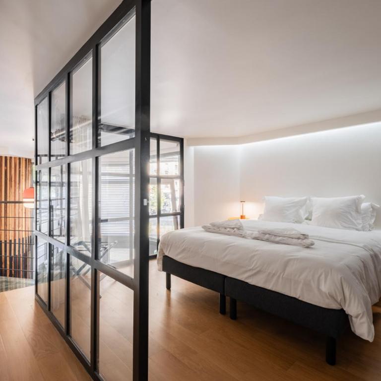 Modern loft - close to Eiffel Tower - Appartement Loft 3 Chambres - 21
