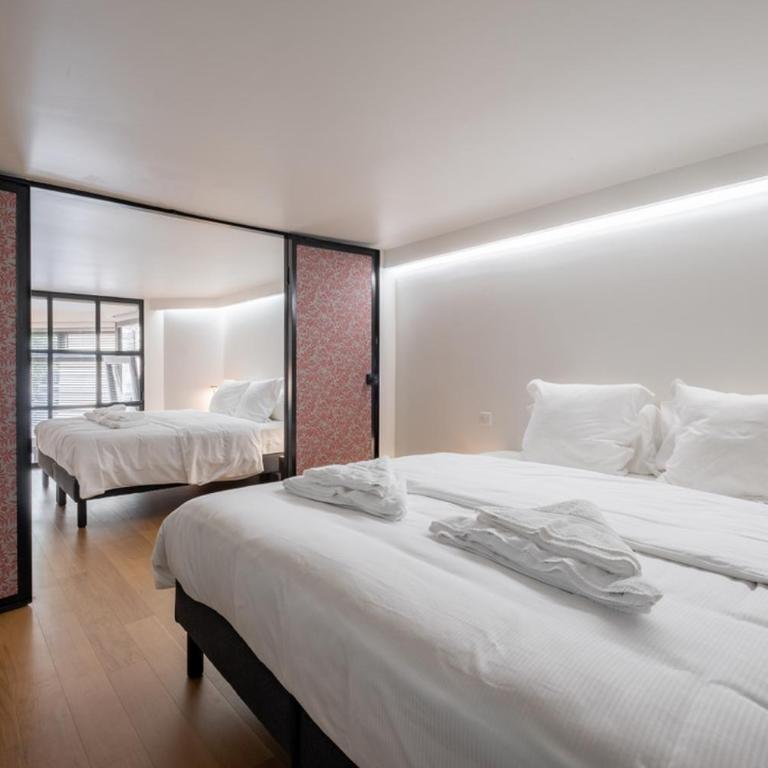 Modern loft - close to Eiffel Tower - Appartement Loft 3 Chambres - 22