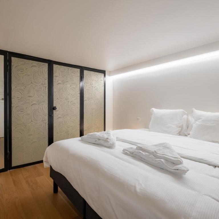 Modern loft - close to Eiffel Tower - Appartement Loft 3 Chambres - 28