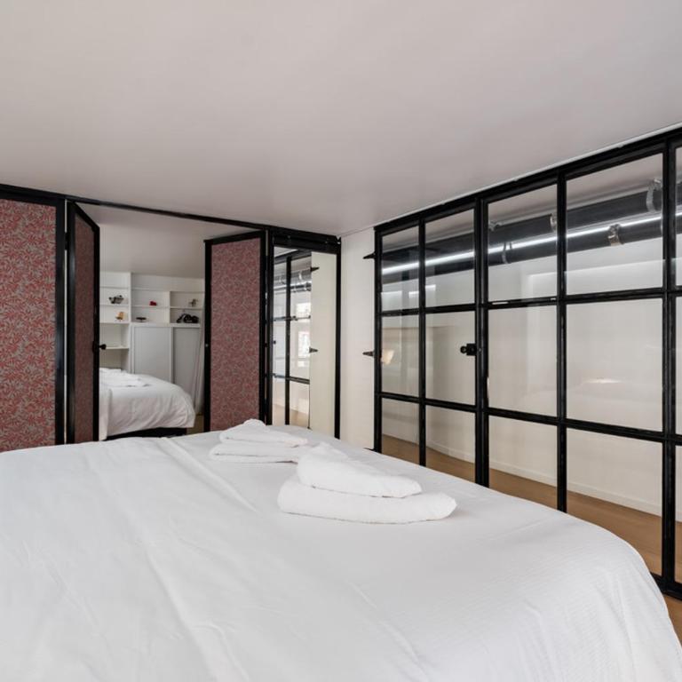 Modern loft - close to Eiffel Tower - Appartement Loft 3 Chambres - 29
