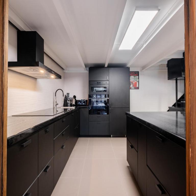 Modern loft - close to Eiffel Tower - Appartement Loft 3 Chambres - 30