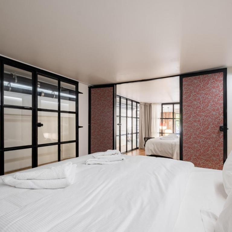 Modern loft - close to Eiffel Tower - Appartement Loft 3 Chambres - 31