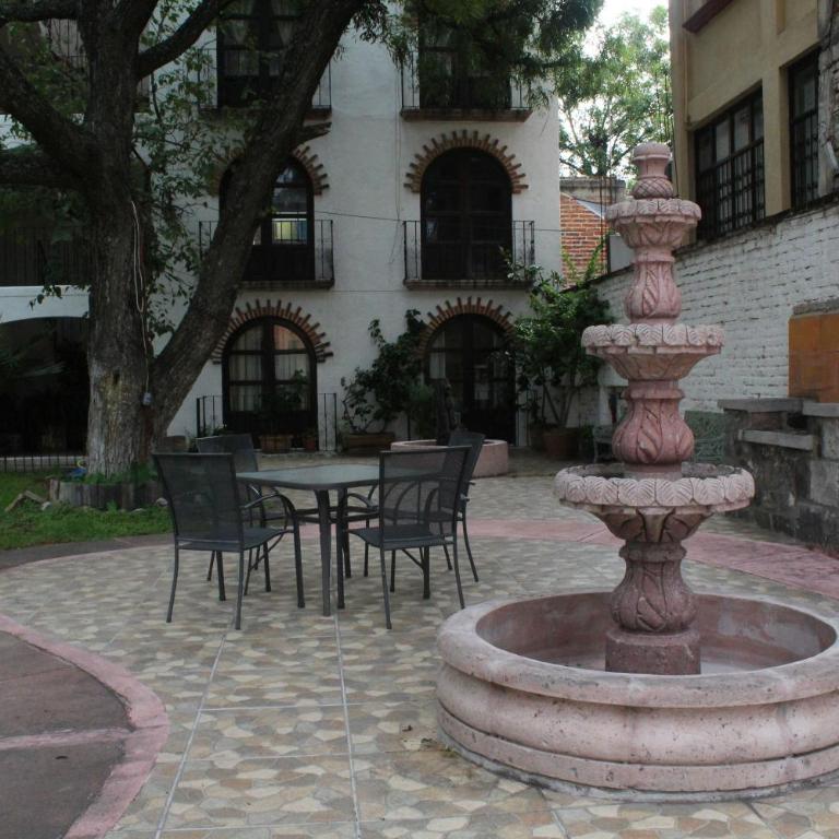Depa en Privada en el centro con estacionamiento - Apartamento de 2 dormitorios - 1