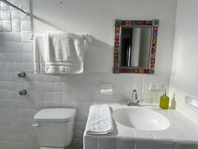 Depa en Privada en el centro con estacionamiento - Apartamento de 2 dormitorios - 2