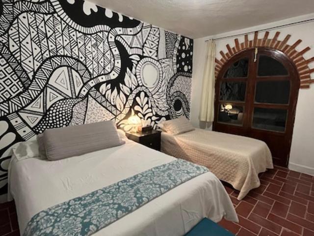 Depa en Privada en el centro con estacionamiento - Apartamento de 2 dormitorios - 8