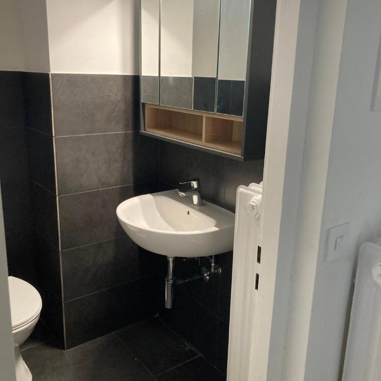 2 Zimmer Wohnung an der Isar - Appartamento con 2 Camere da Letto - 12