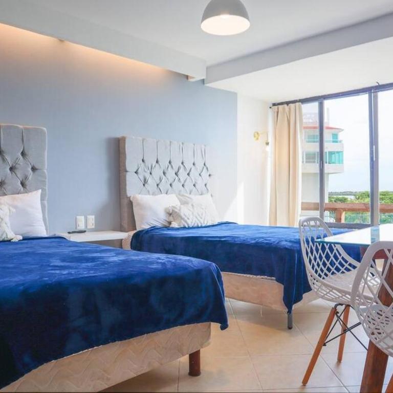 Apartment with Lagoon View - Apartamento de 1 dormitorio - 1