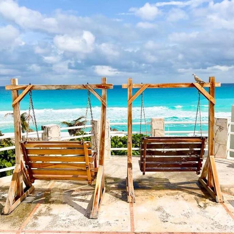 Apartment with Lagoon View - Apartamento de 1 dormitorio - 6