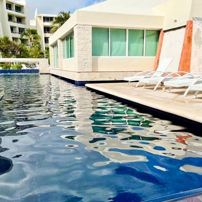 Apartment with Lagoon View - Apartamento de 1 dormitorio - 7