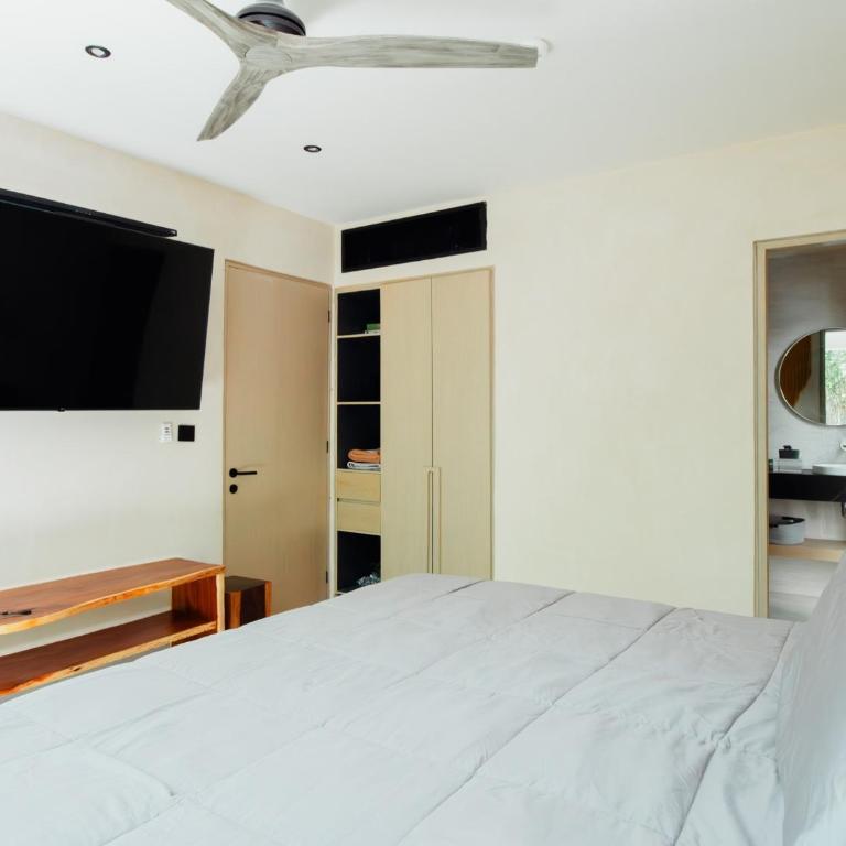 Deluxe Tulum Villa KIIN - Villa de 2 dormitorios - 17