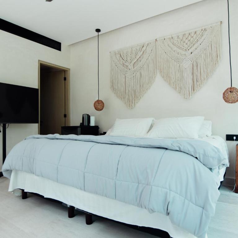 Deluxe Tulum Villa KIIN - Villa de 2 dormitorios - 14