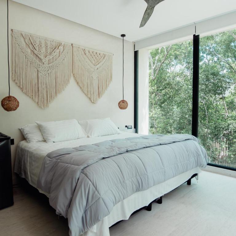Deluxe Tulum Villa KIIN - Villa de 2 dormitorios - 11