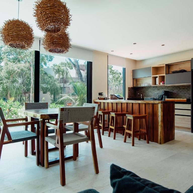 Deluxe Tulum Villa KIIN - Villa de 2 dormitorios - 25